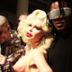 Illustration for article titled Paris Hilton, Celery Sticks, and Sequins: Behind the Scenes at New York Fashion Week
